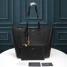 YSL Shopping Bags